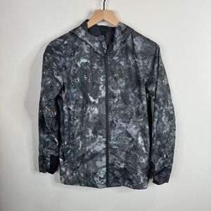 All in Motion Girls Running Jacket Size 16 Full Zip Hoodie Long Sleeve Activewea